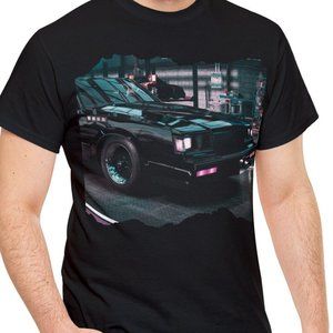 Buick Grand National v6 Turbo 1987 86 Men Son Dad Boyfriend T Shirt Tee S M L XL